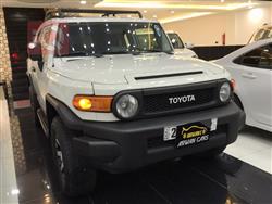 Toyota FJ Cruiser